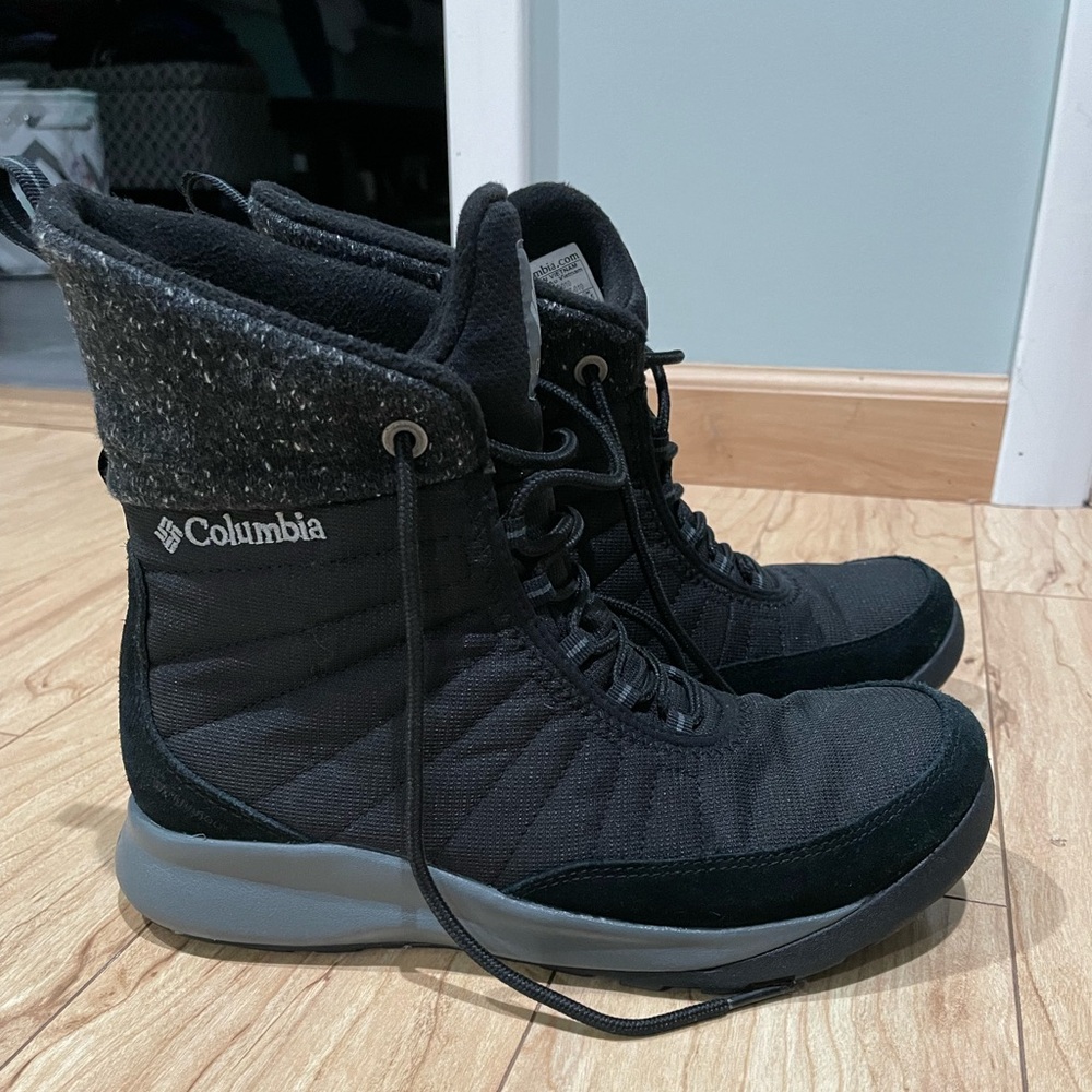 Columbia Nikiski winter boots